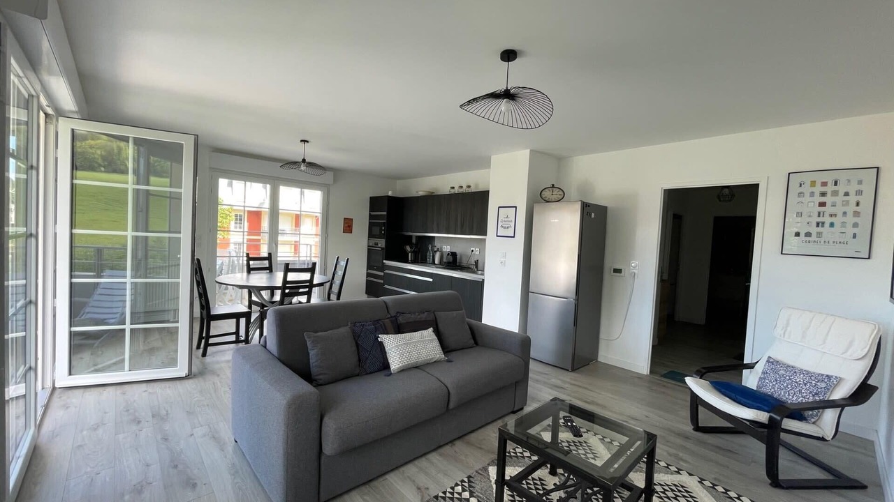 Photo of Livingroom in Benerville-sur-Mer