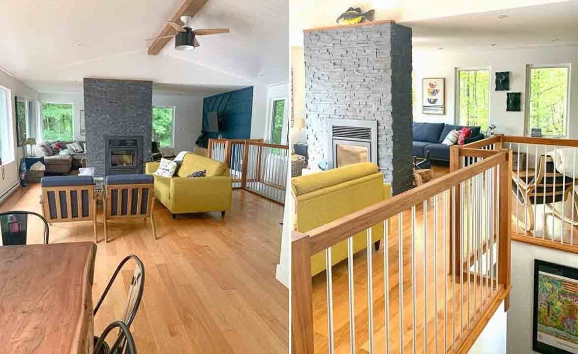 Photo of Livingroom in Trent Lakes