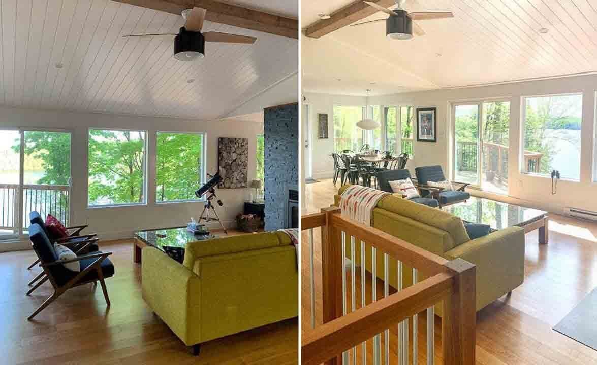 Photo of Livingroom in Trent Lakes