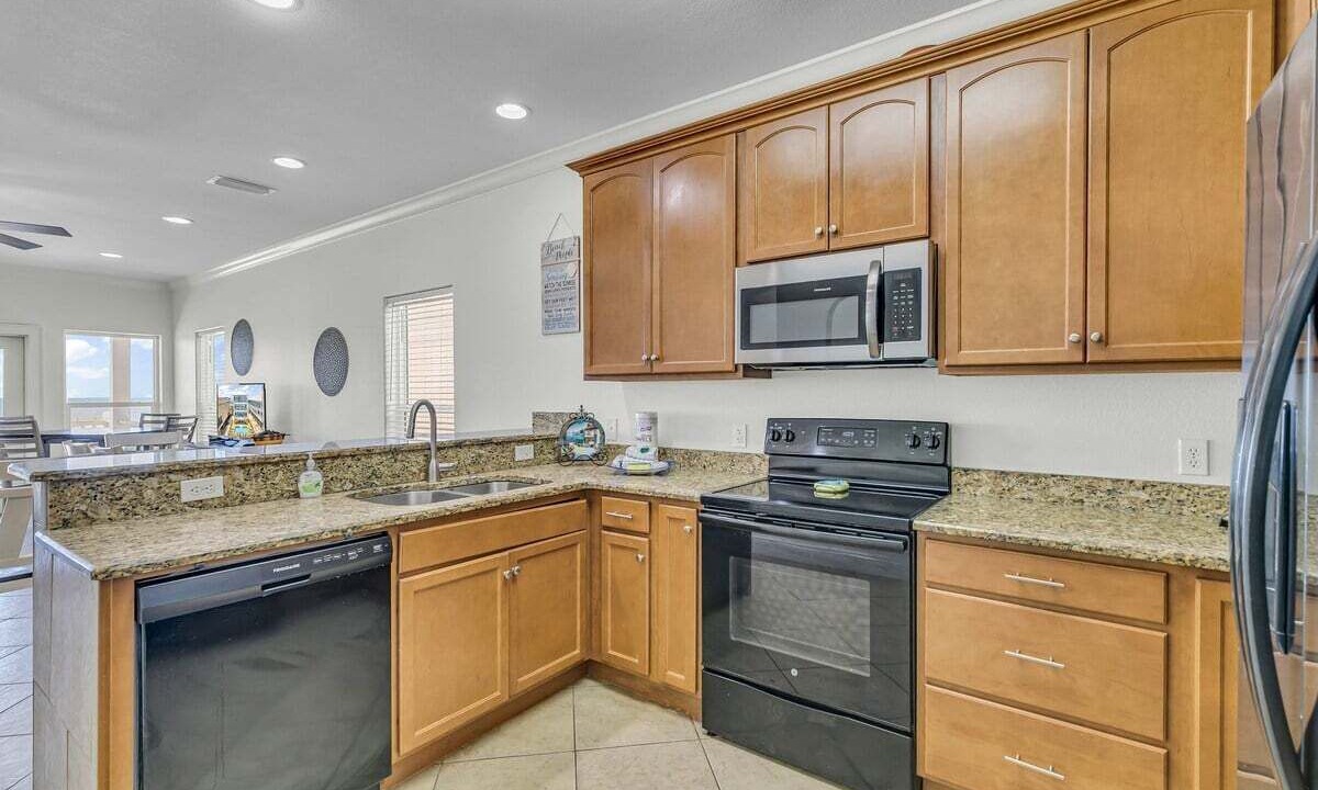 Photo of Kitchen in Gulf Shores