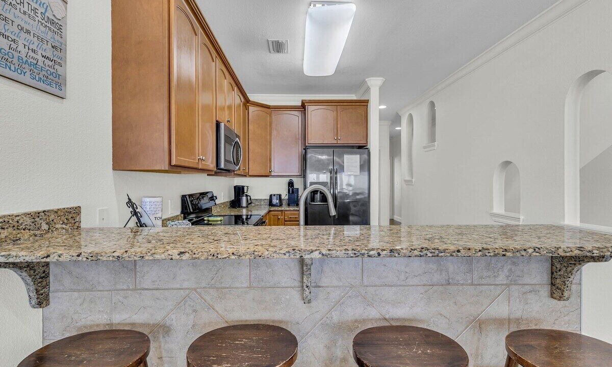 Photo of Kitchen in Gulf Shores