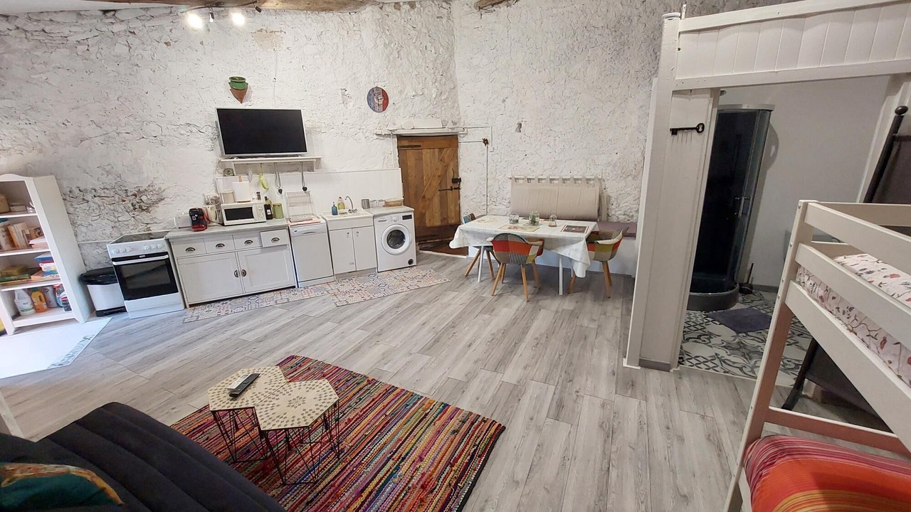 Photo of Livingroom in Tuchan