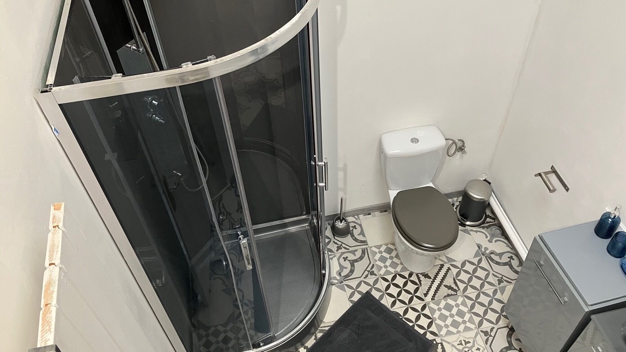 Photo of Bathroom in Tuchan
