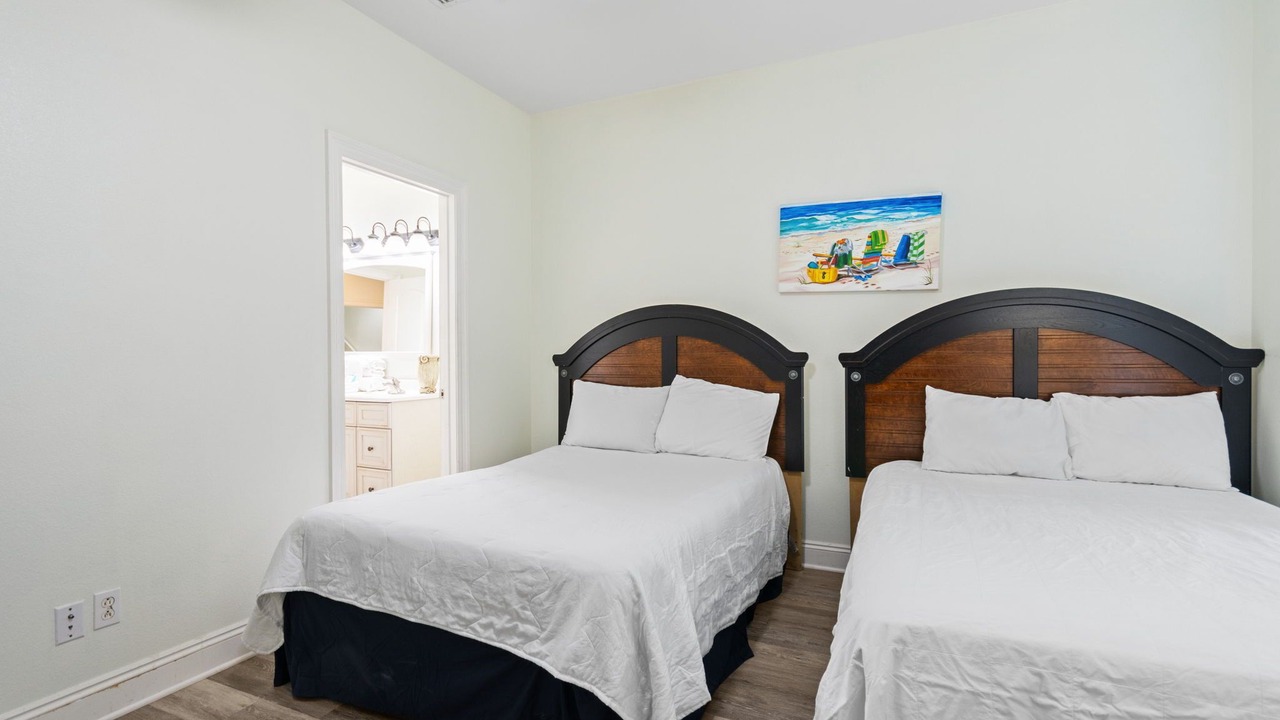 Photo of Bedroom in Gulf Shores