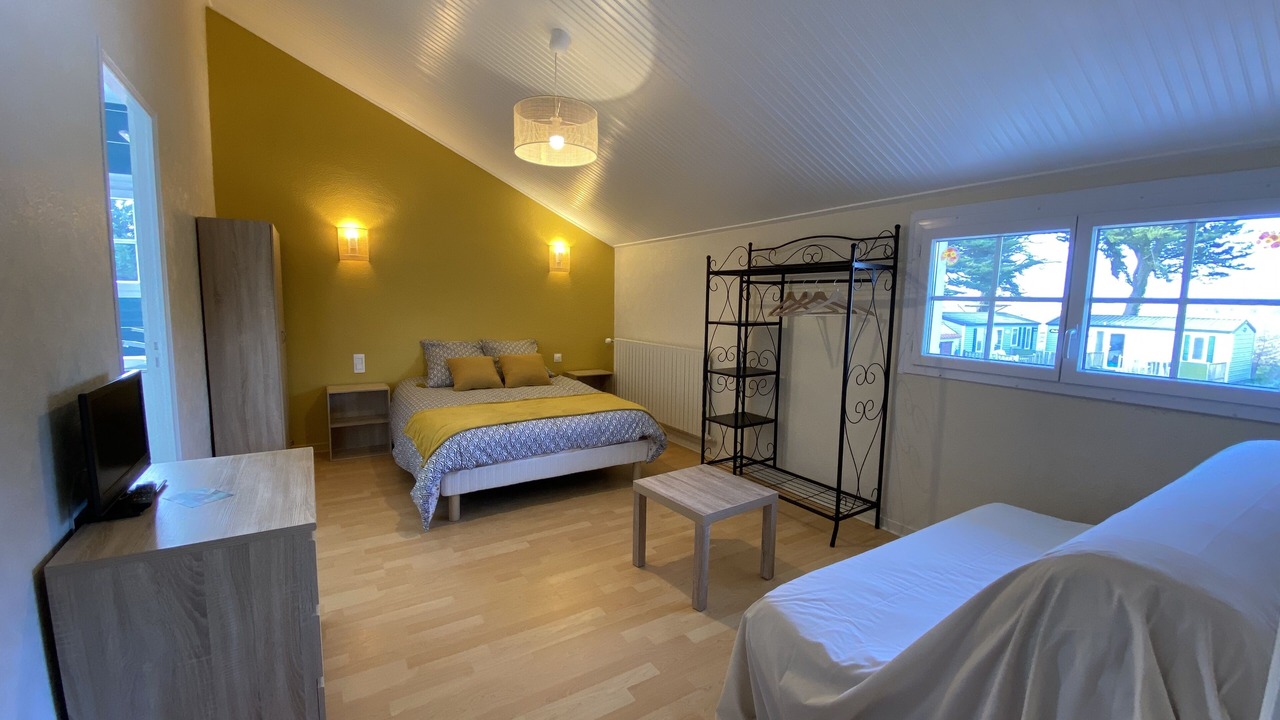Photo of Bedroom in Jard-sur-Mer