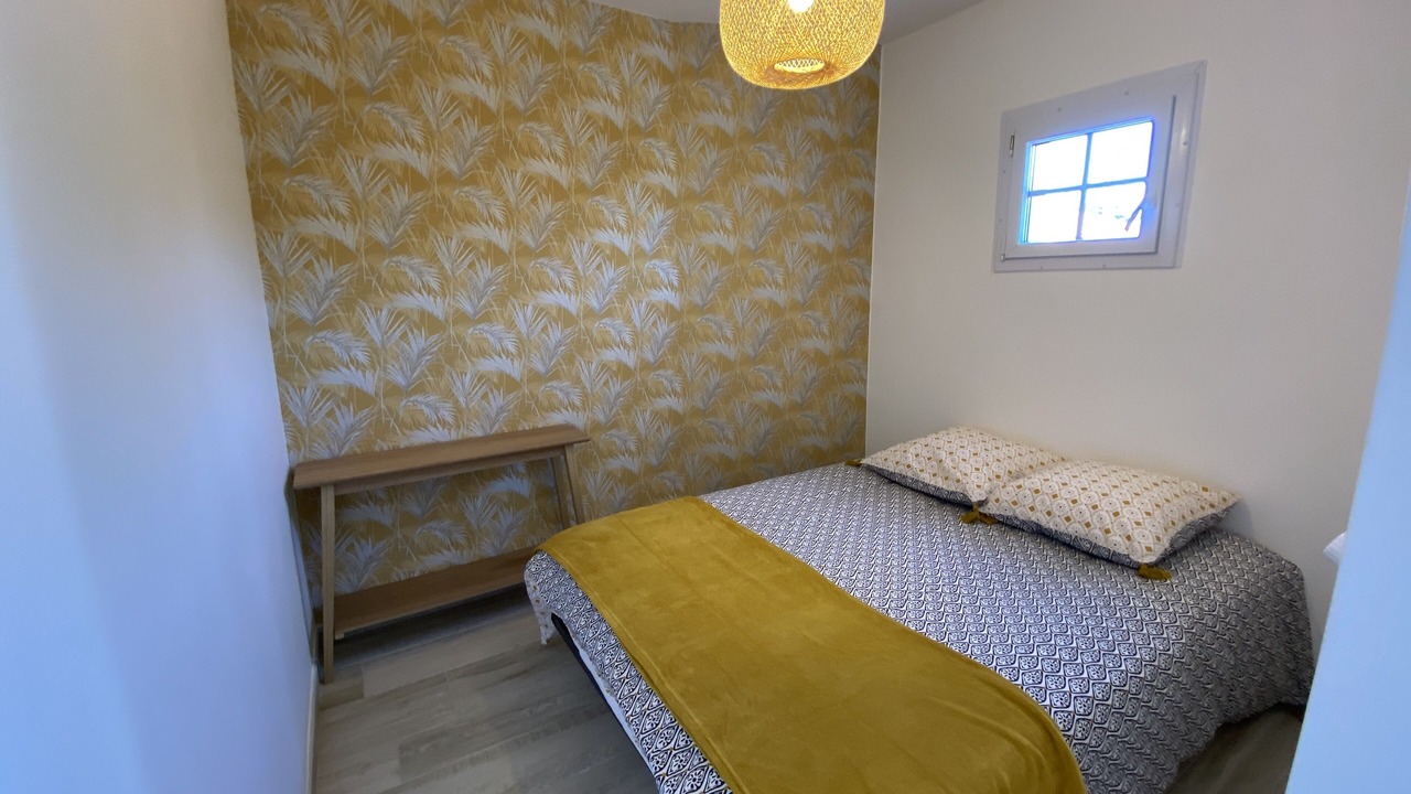Photo of Bedroom in Jard-sur-Mer