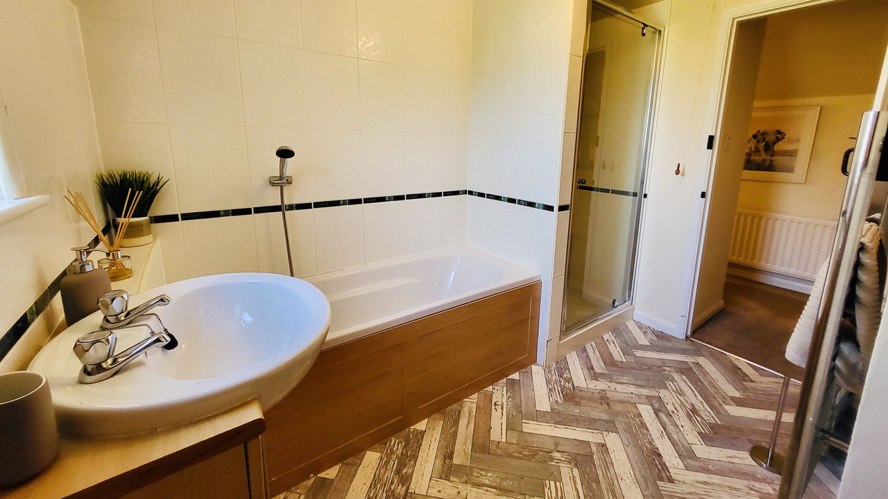 Photo of Bathroom in High Bickington
