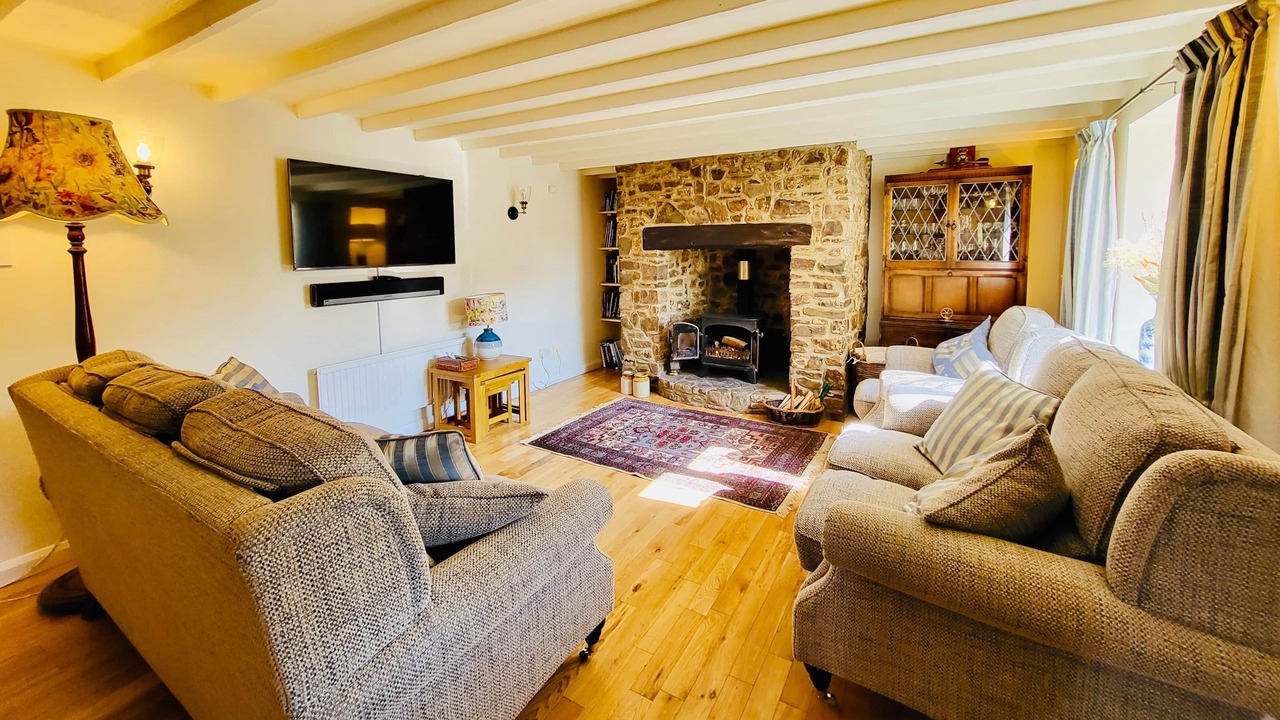 Photo of Bedroom in High Bickington