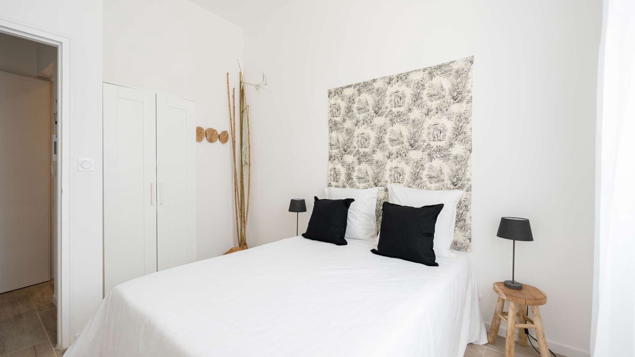 Photo of Bedroom in Mazargues