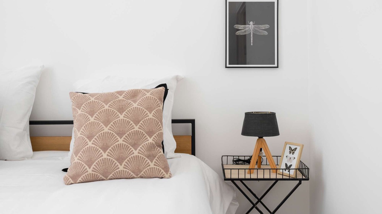 Photo of Bedroom in Mazargues