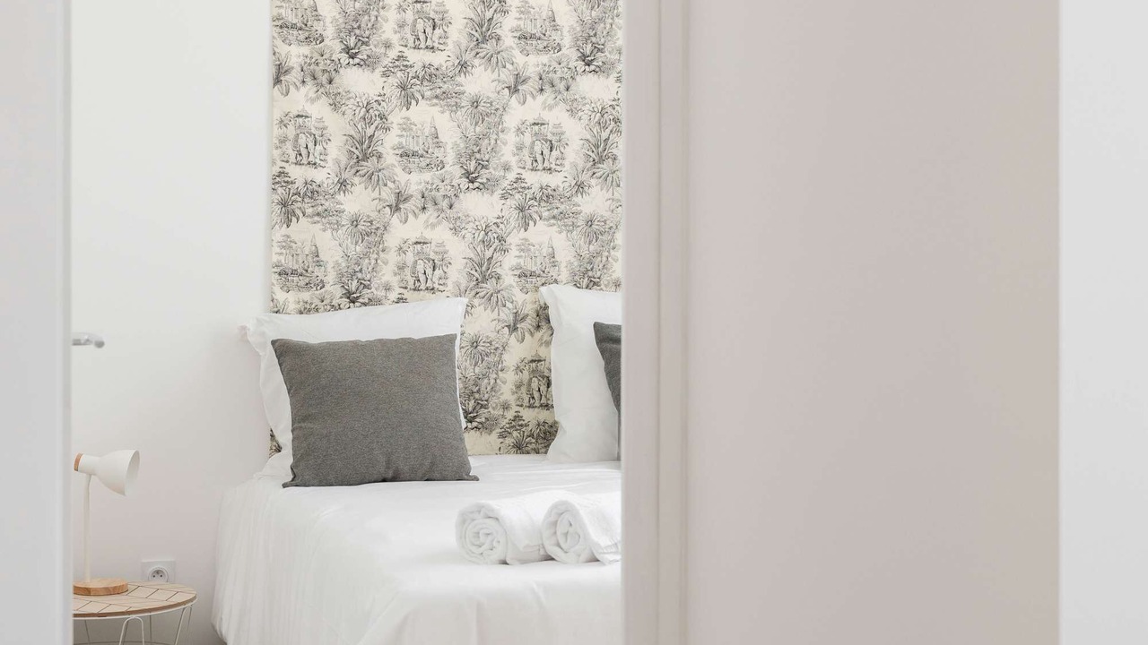 Photo of Bedroom in Mazargues