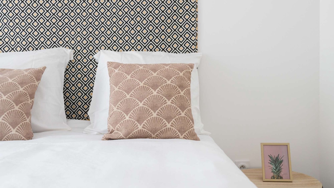 Photo of Bedroom in Mazargues