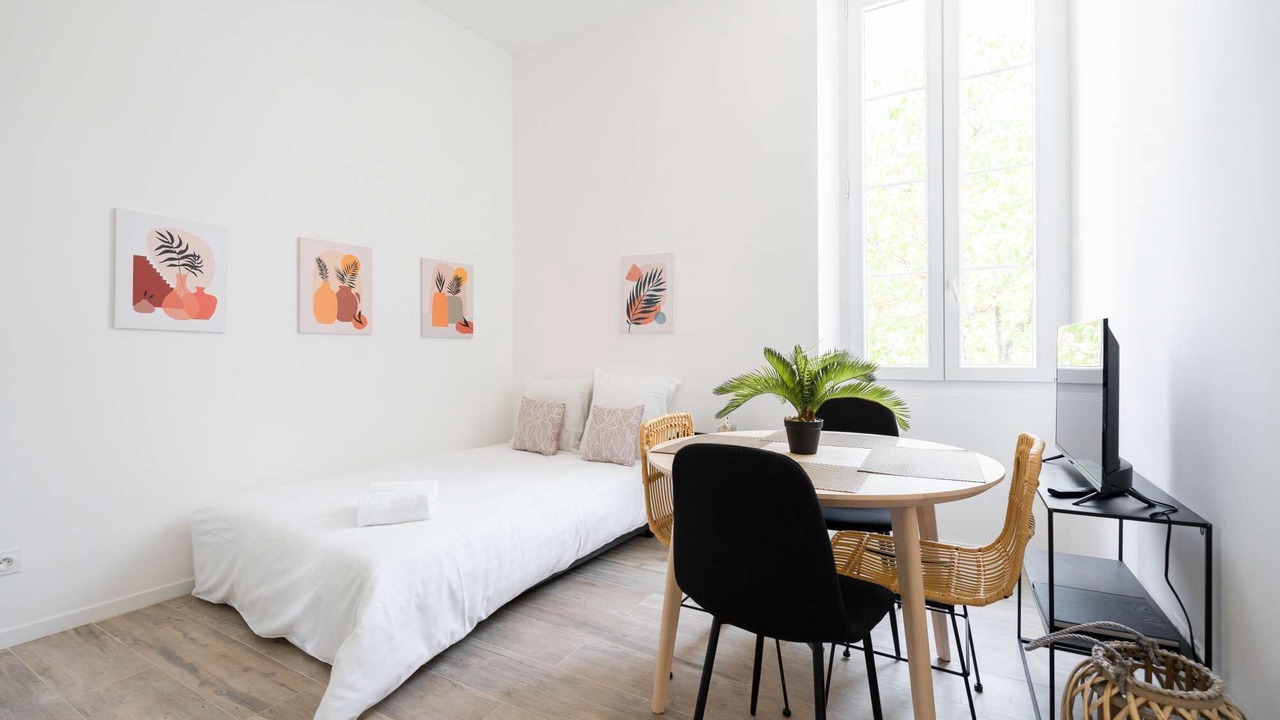 Photo of Bedroom in Mazargues