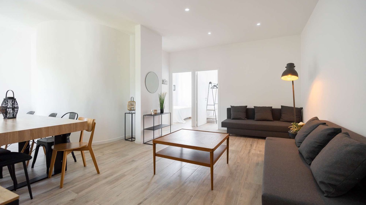 Photo of Livingroom in Mazargues