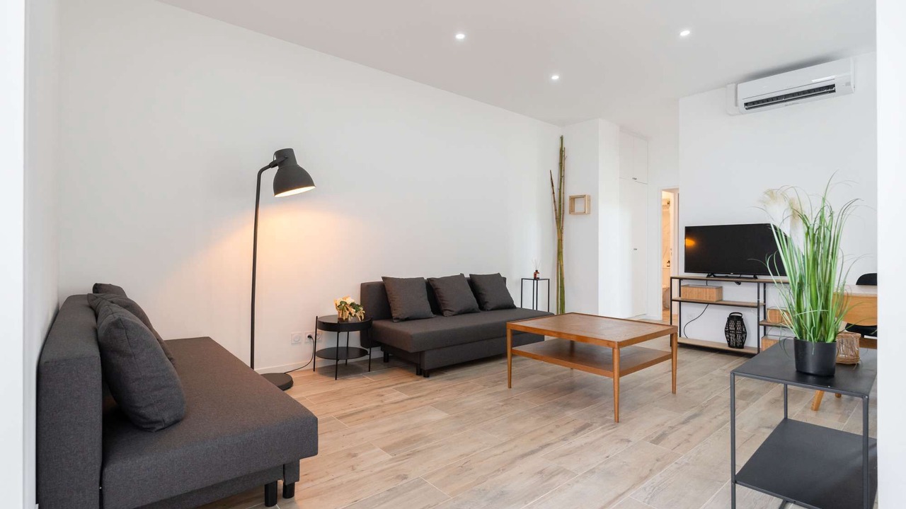 Photo of Livingroom in Mazargues