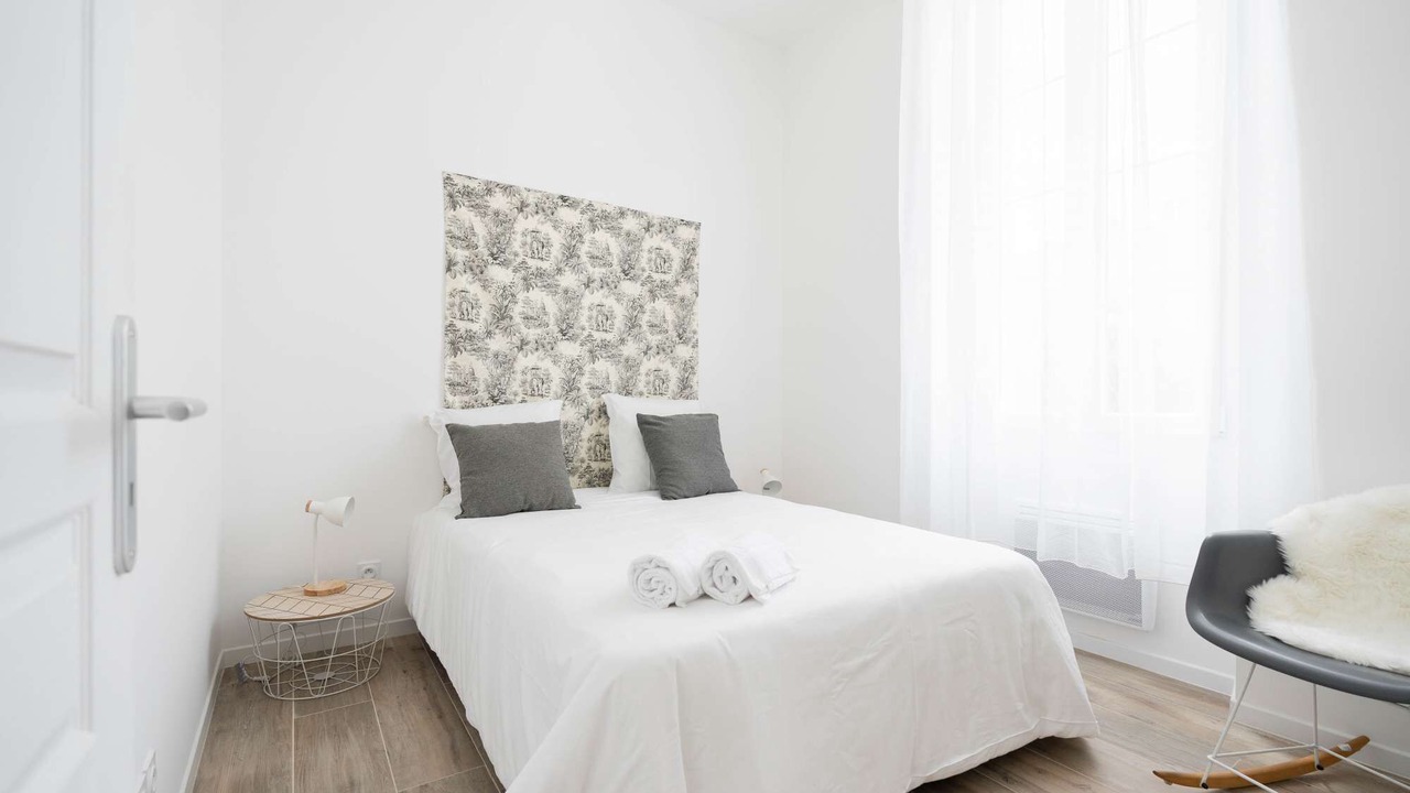 Photo of Bedroom in Mazargues