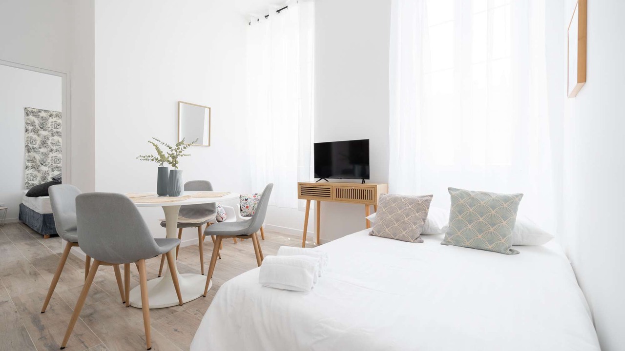 Photo of Bedroom in Mazargues