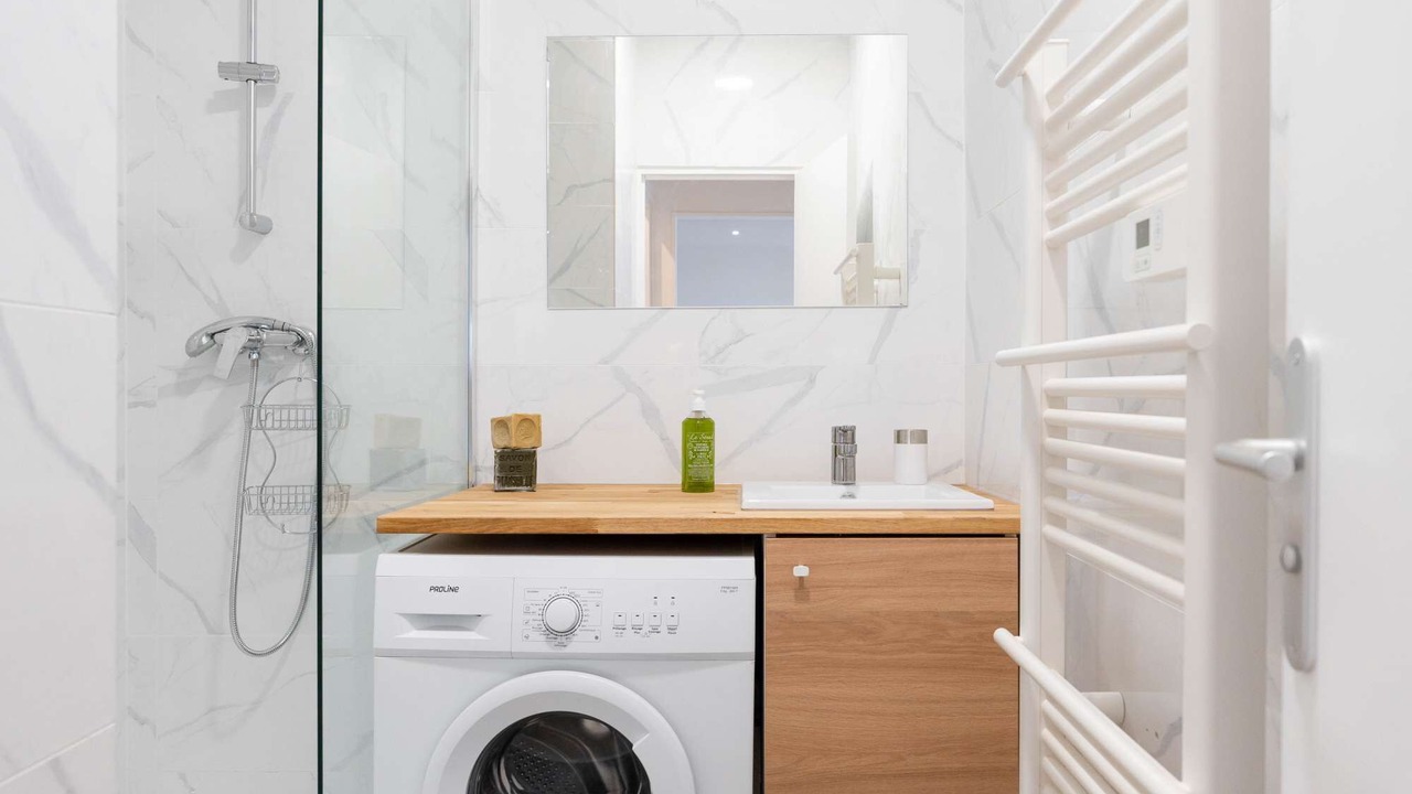 Photo of Bathroom in Mazargues