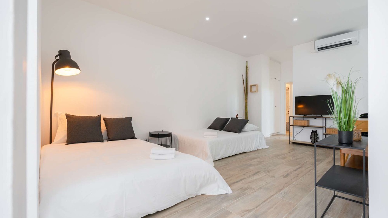 Photo of Bedroom in Mazargues