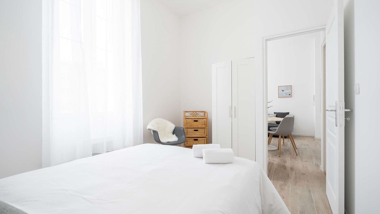 Photo of Bedroom in Mazargues