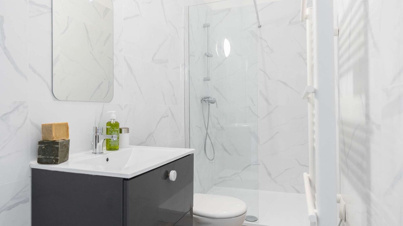 Photo of Bathroom in Mazargues