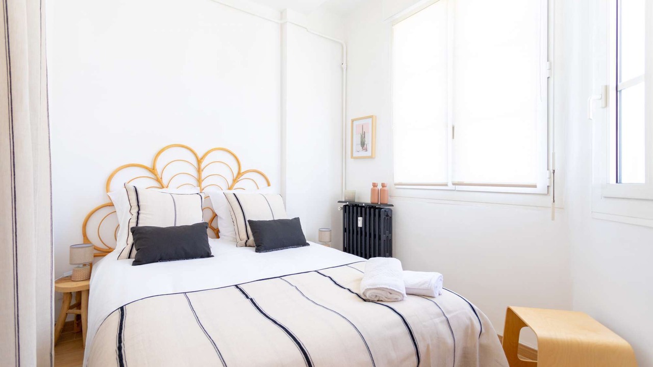 Photo of Bedroom in Le Pharo