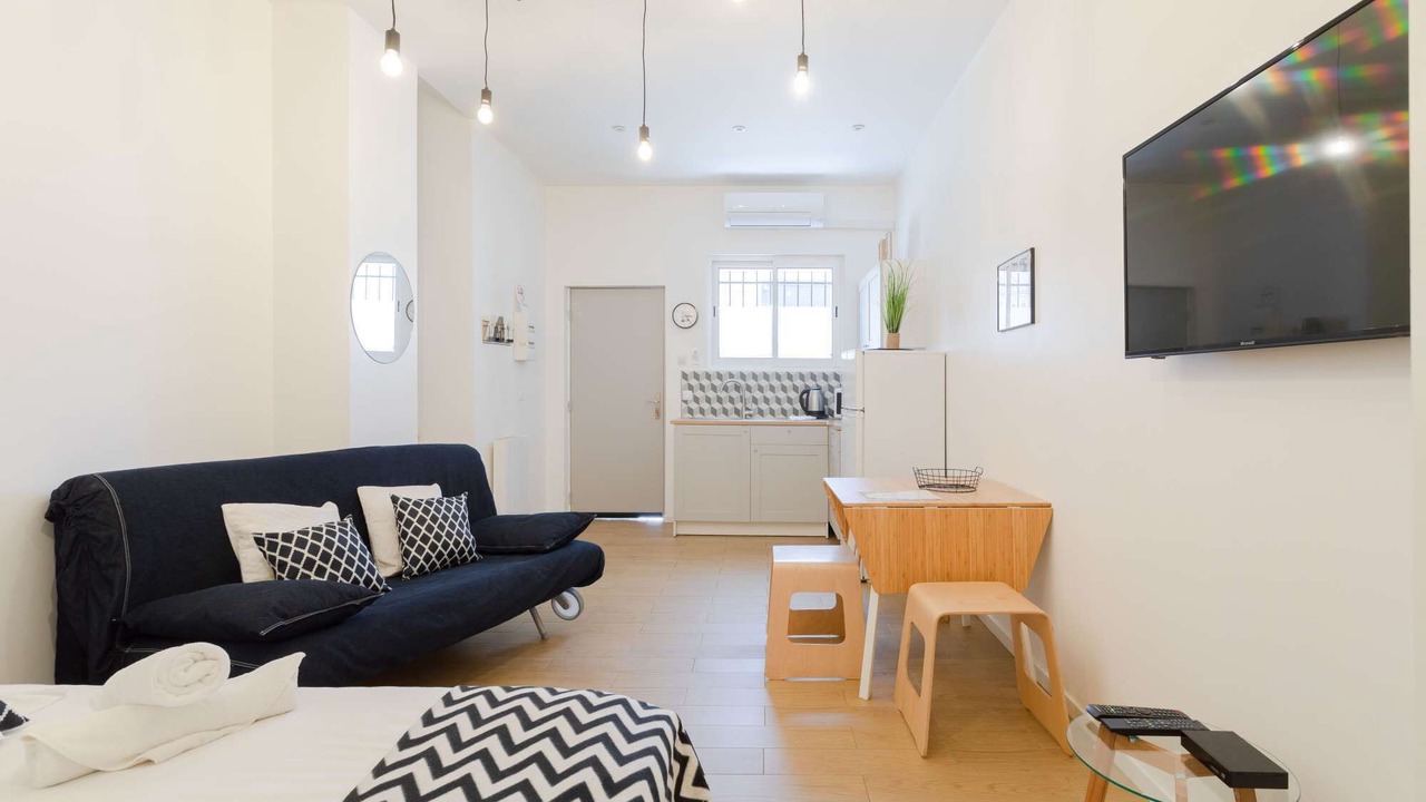 Photo of Bedroom in 4th Arrondissement