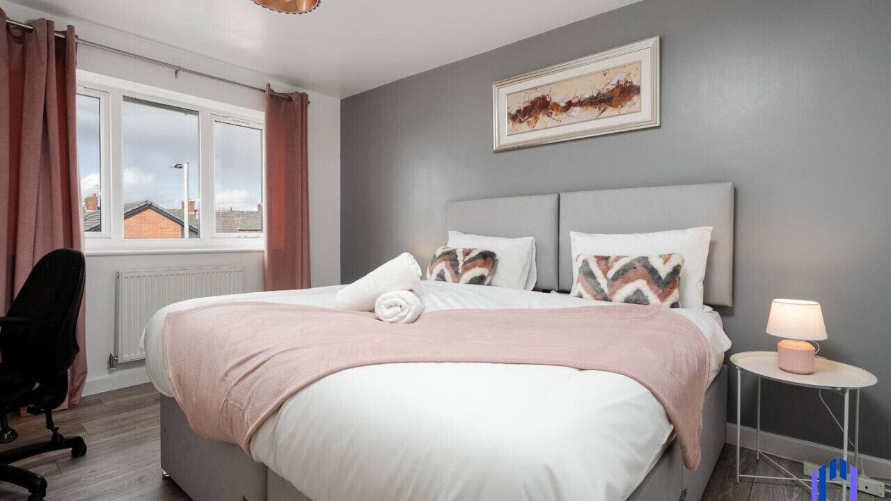 Photo of Bedroom in Openshaw