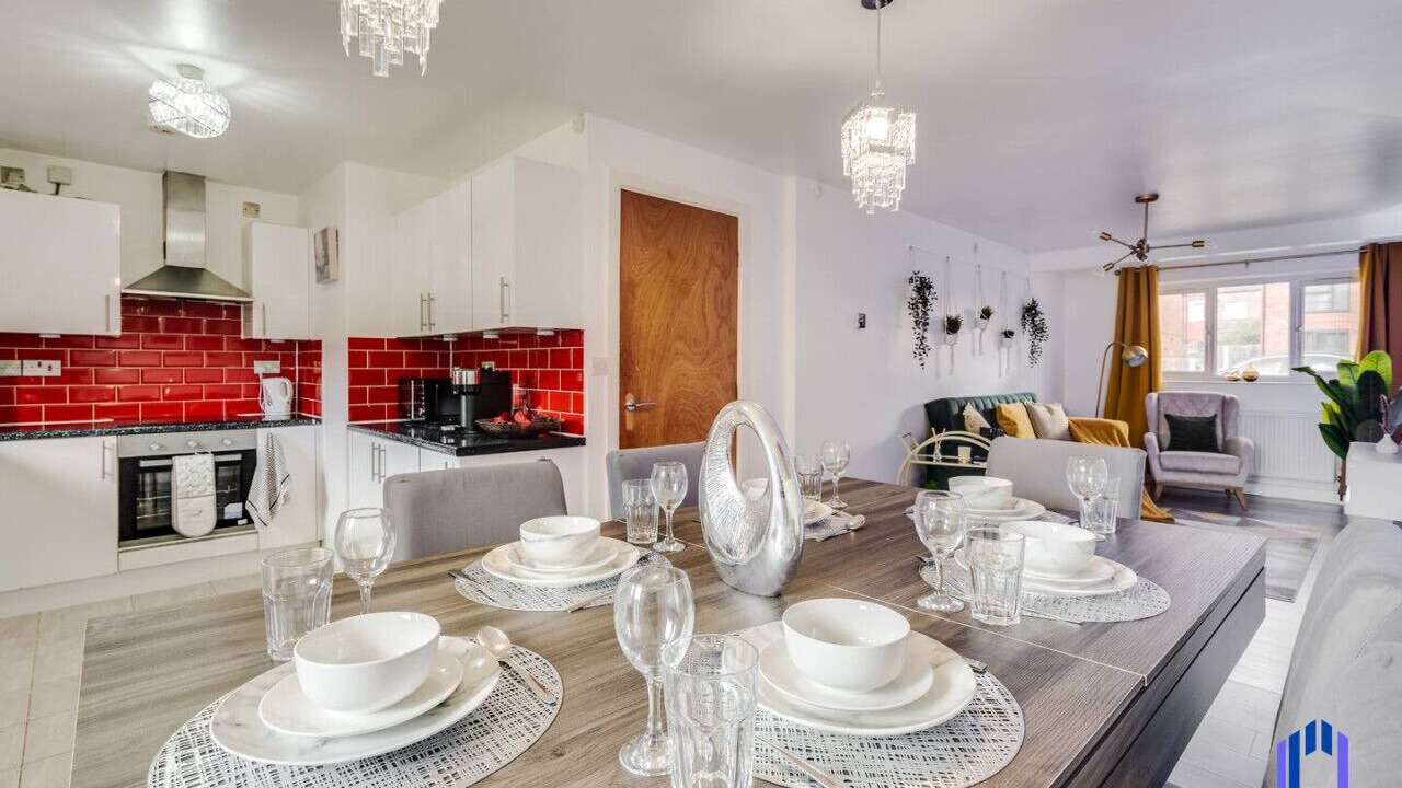 Photo of Kitchen in Openshaw