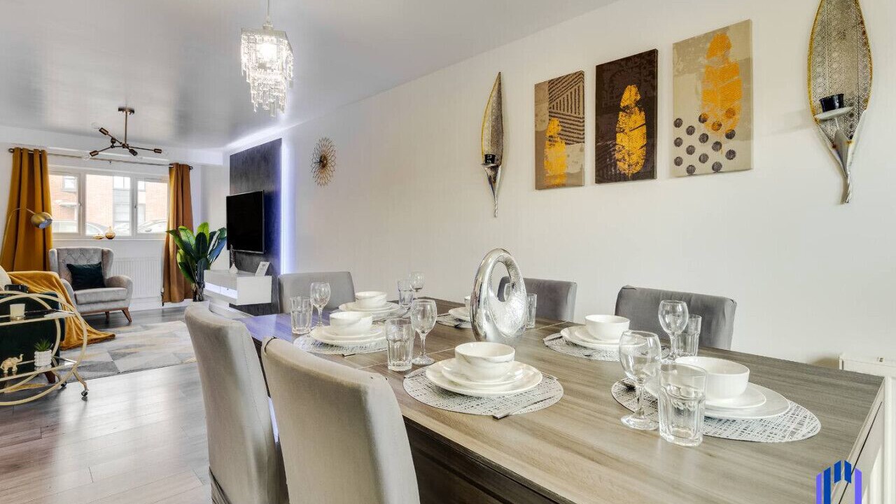 Photo of Kitchen in Openshaw