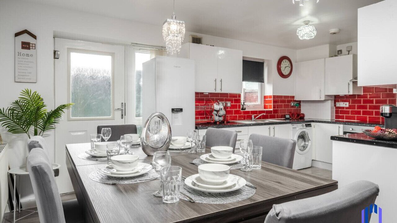 Photo of Kitchen in Openshaw