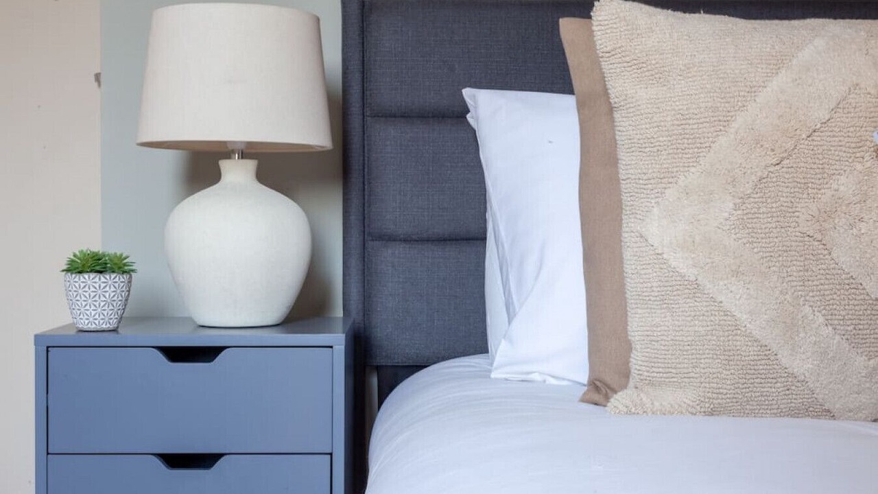 Photo of Bedroom in Collier's Wood