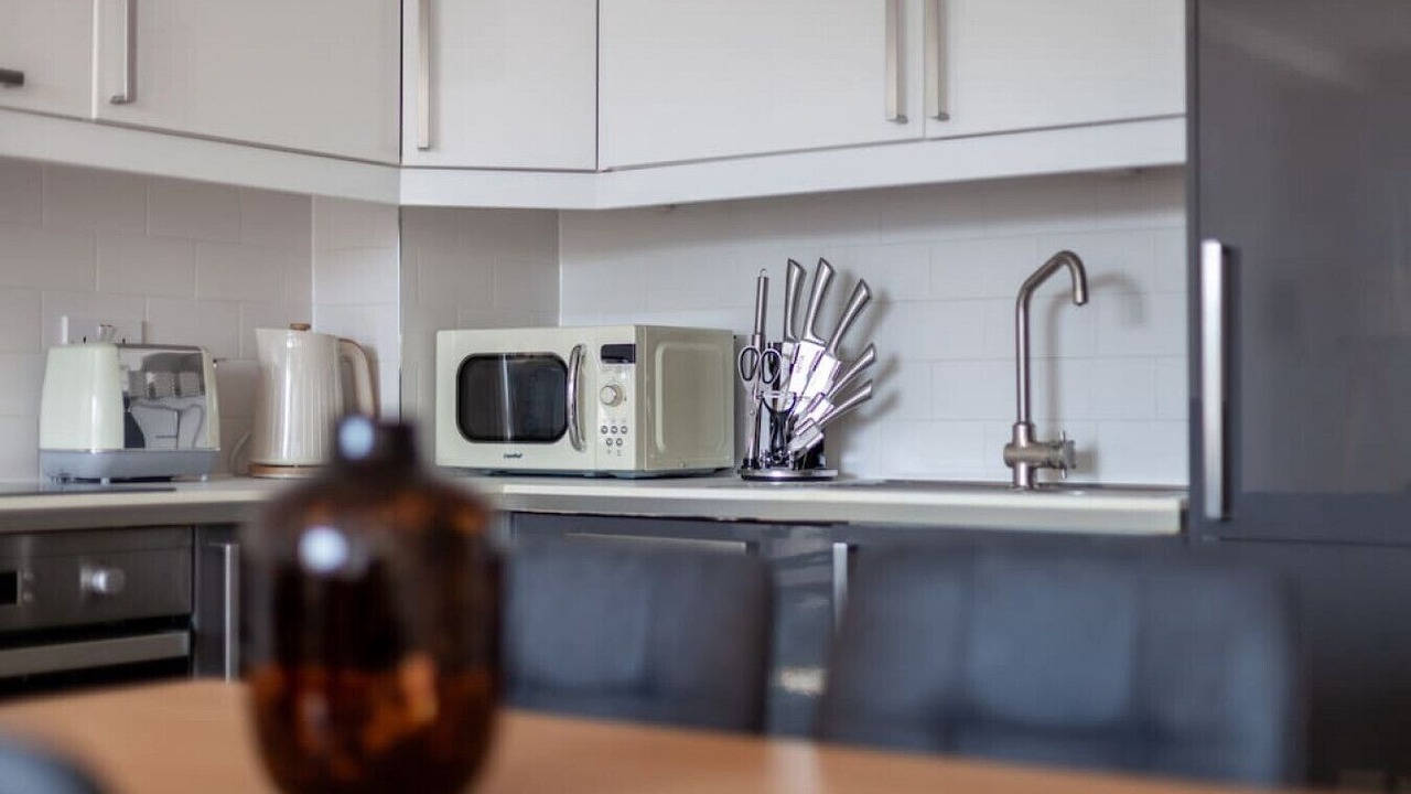 Photo of Kitchen in Collier's Wood