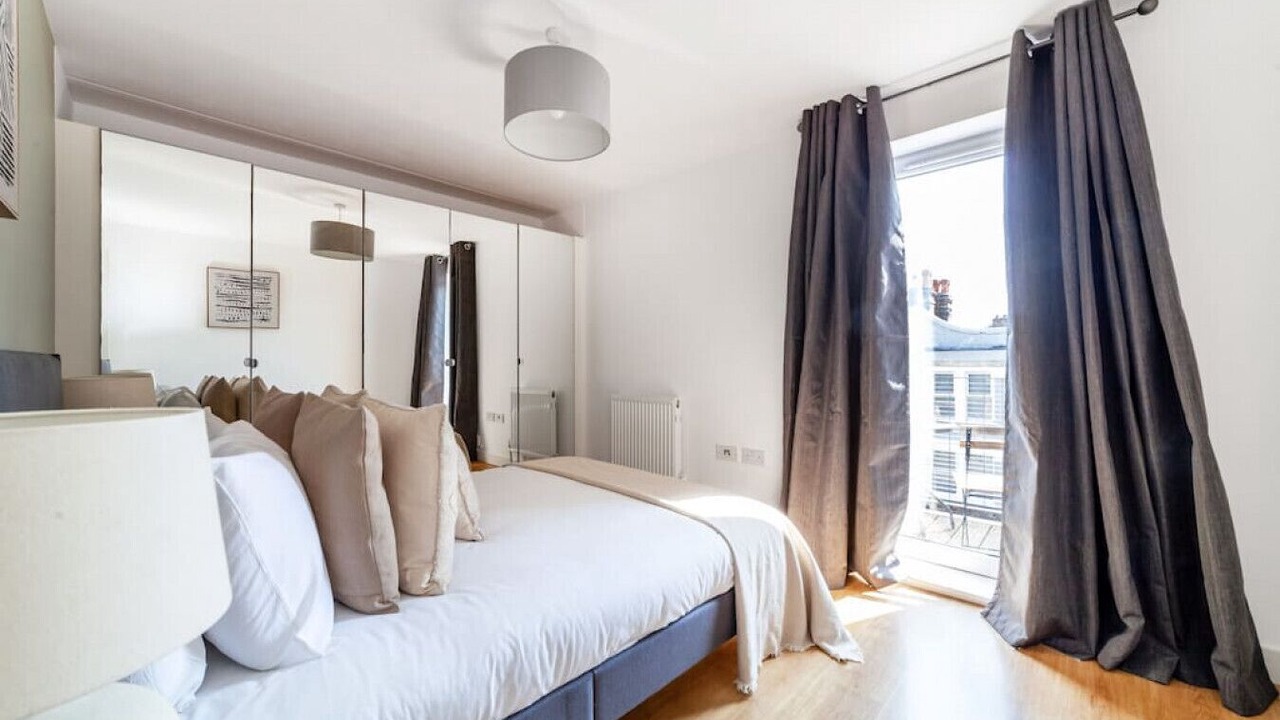 Photo of Bedroom in Collier's Wood