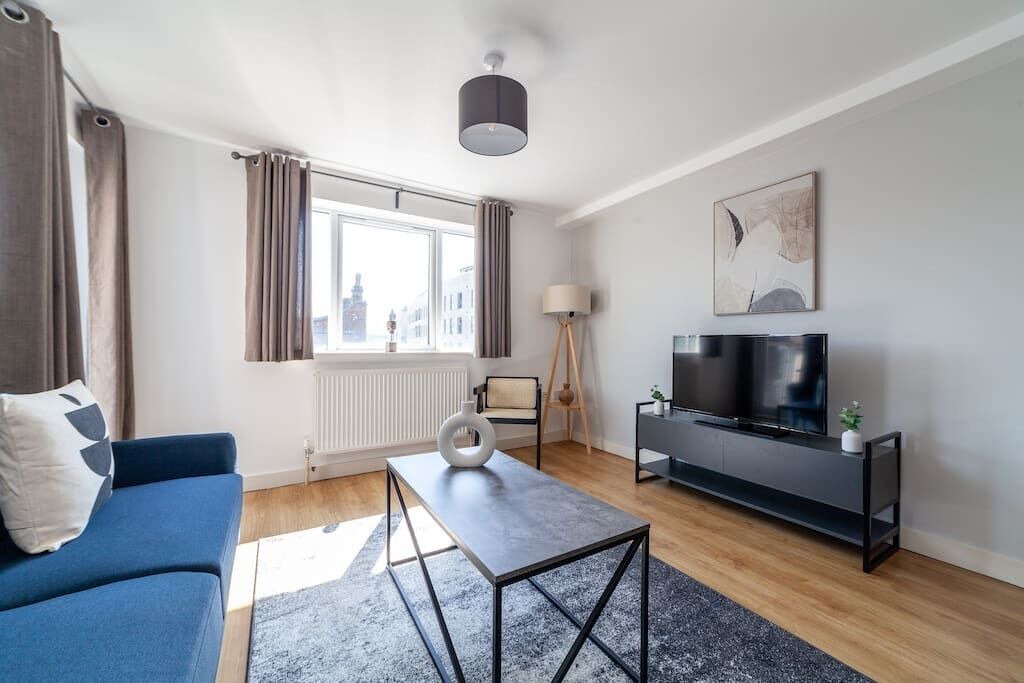 Photo of Livingroom in Collier's Wood