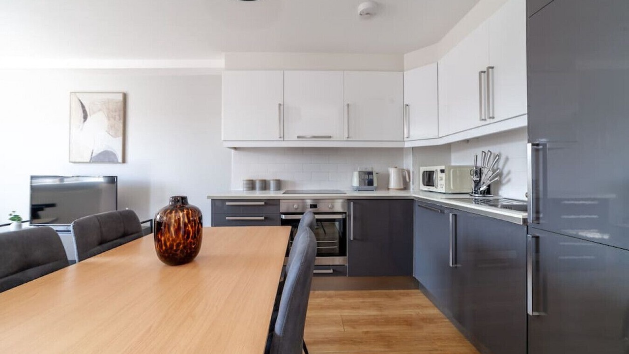 Photo of Kitchen in Collier's Wood