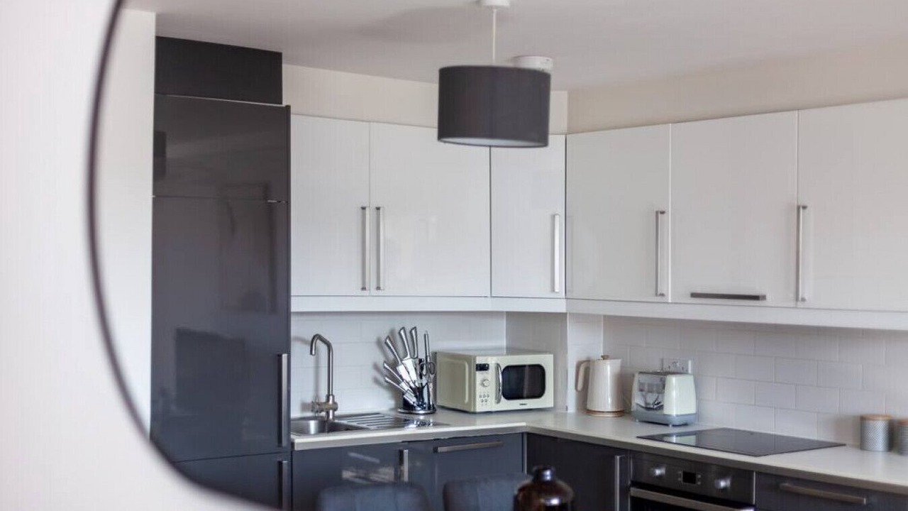 Photo of Kitchen in Collier's Wood