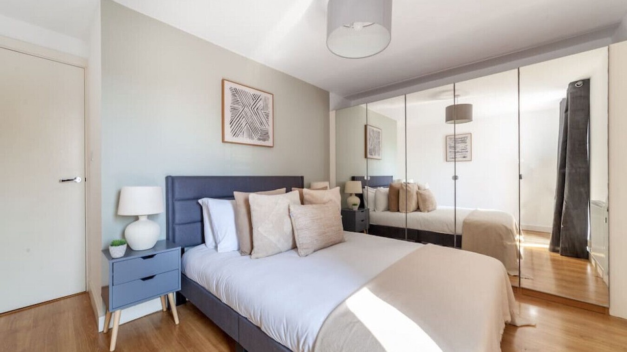 Photo of Bedroom in Collier's Wood