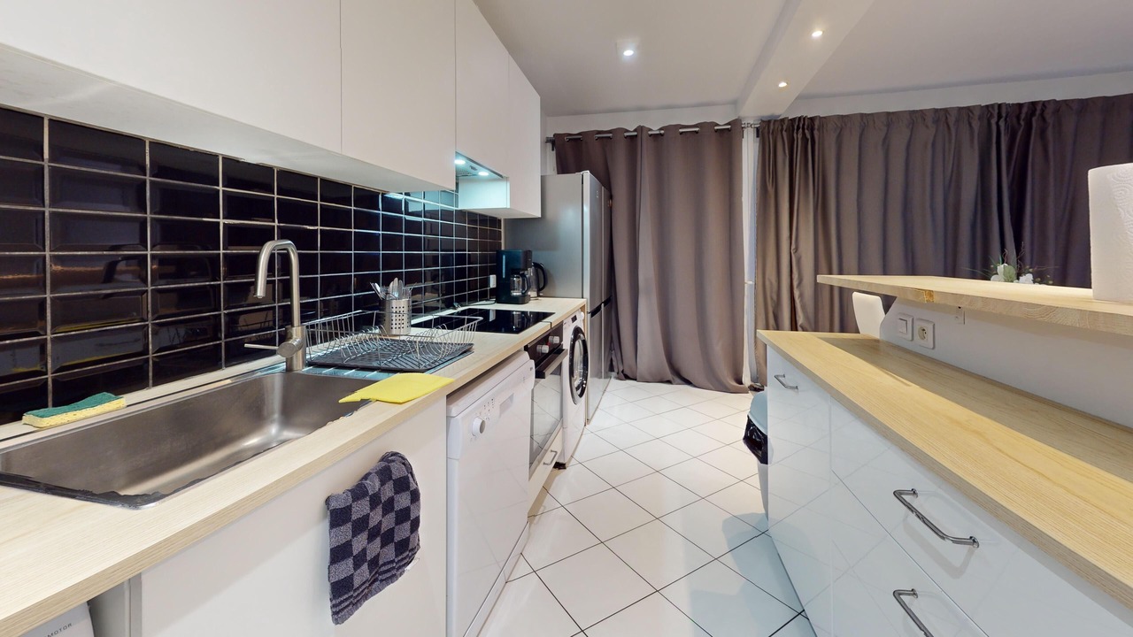 Photo of Kitchen in Saint-Etienne-des-Hautes-Terres