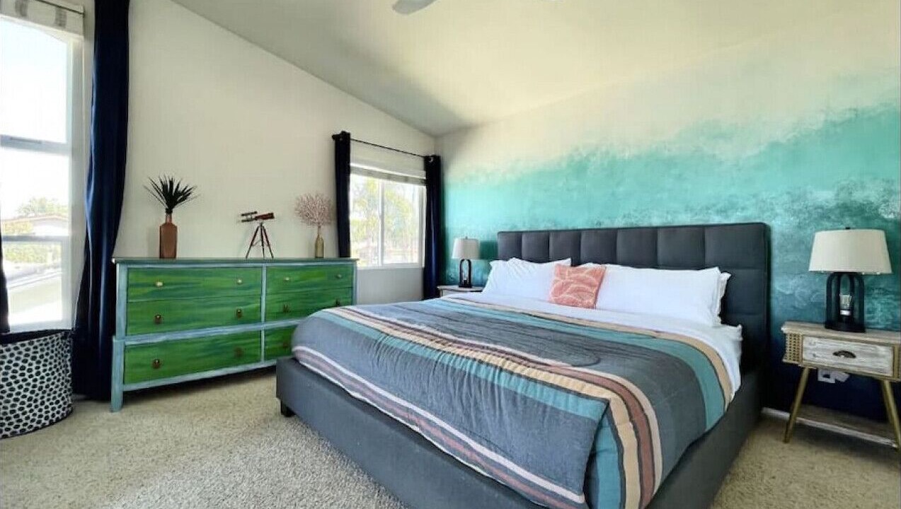 Photo of Bedroom in Olde Carlsbad