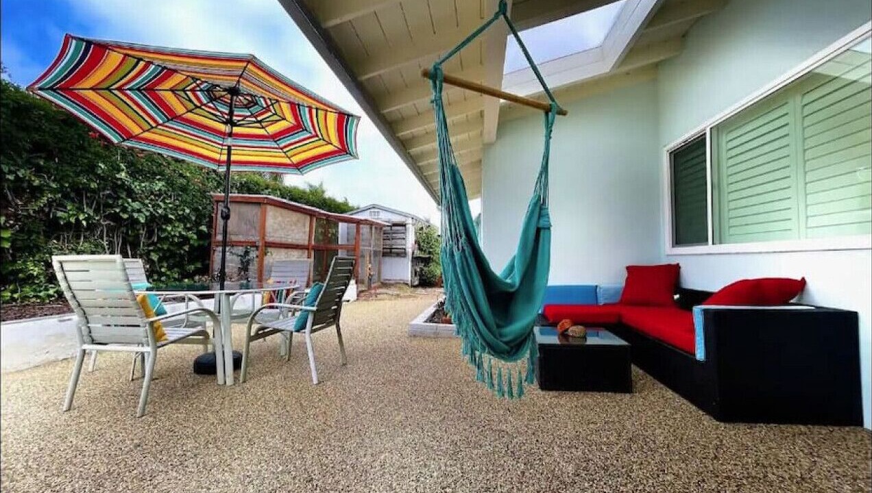 Photo of Patio Balcony in Olde Carlsbad