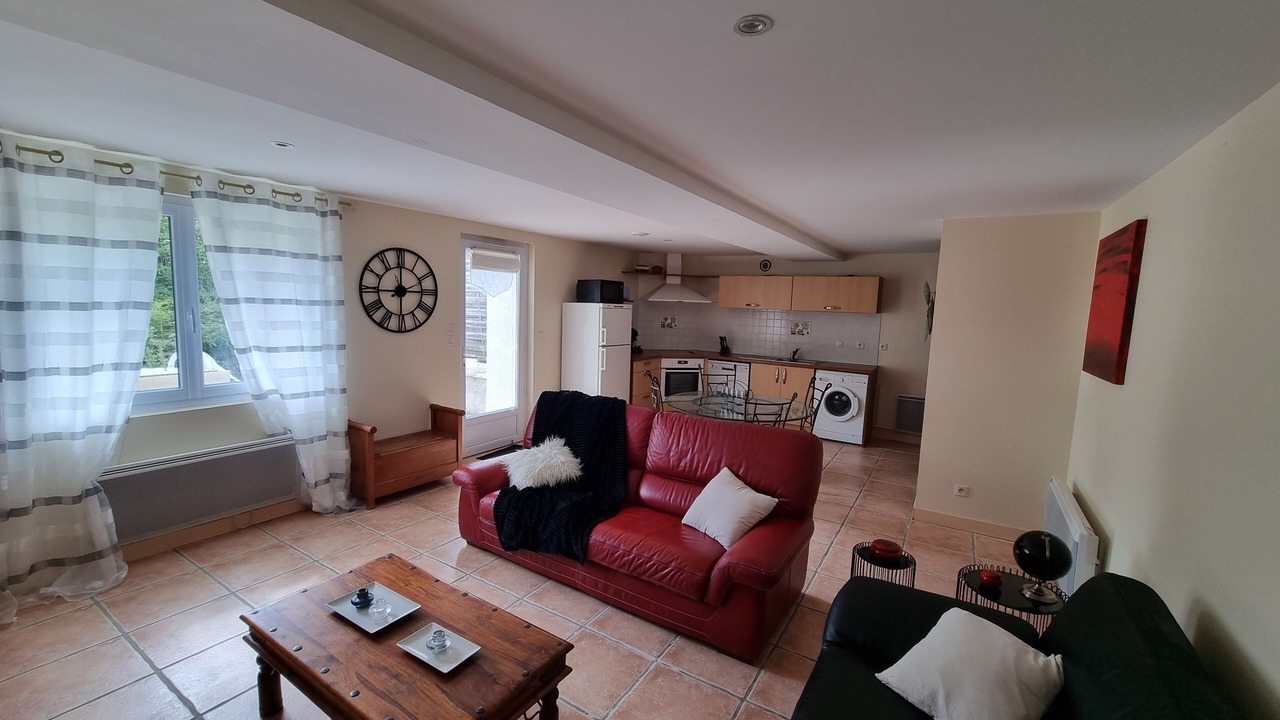 Photo of Livingroom in Archigny