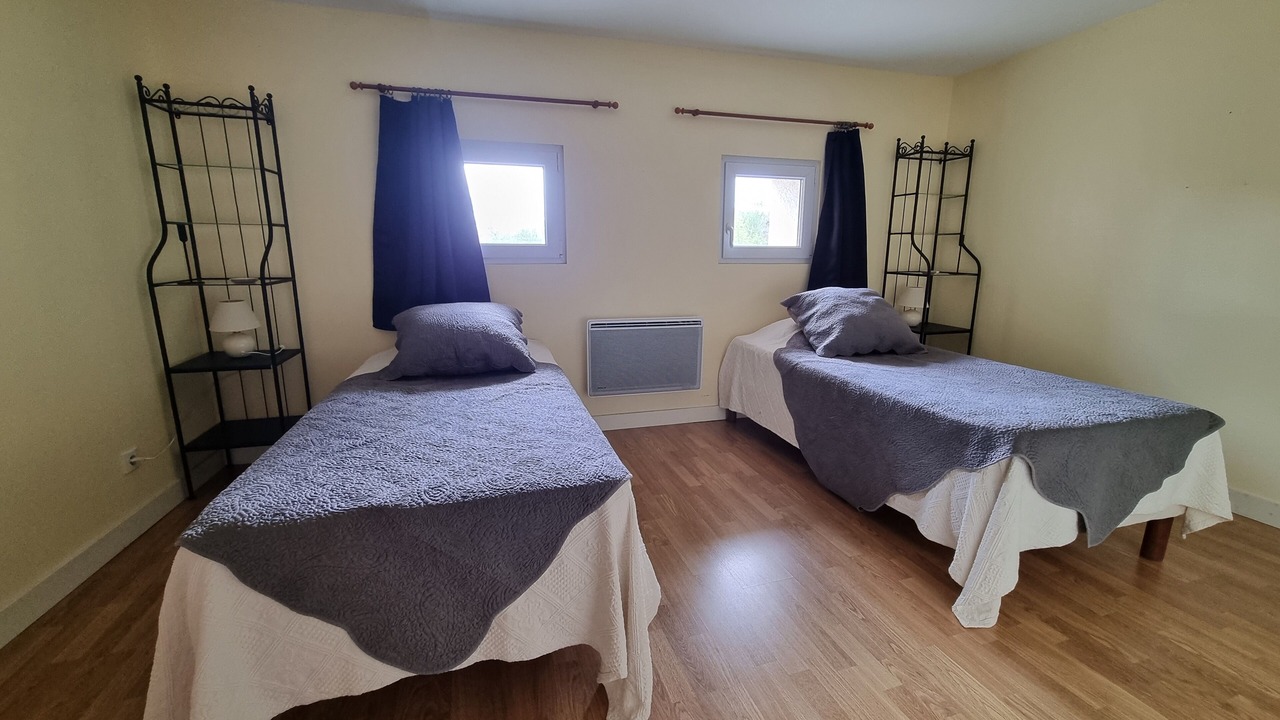 Photo of Bedroom in Archigny