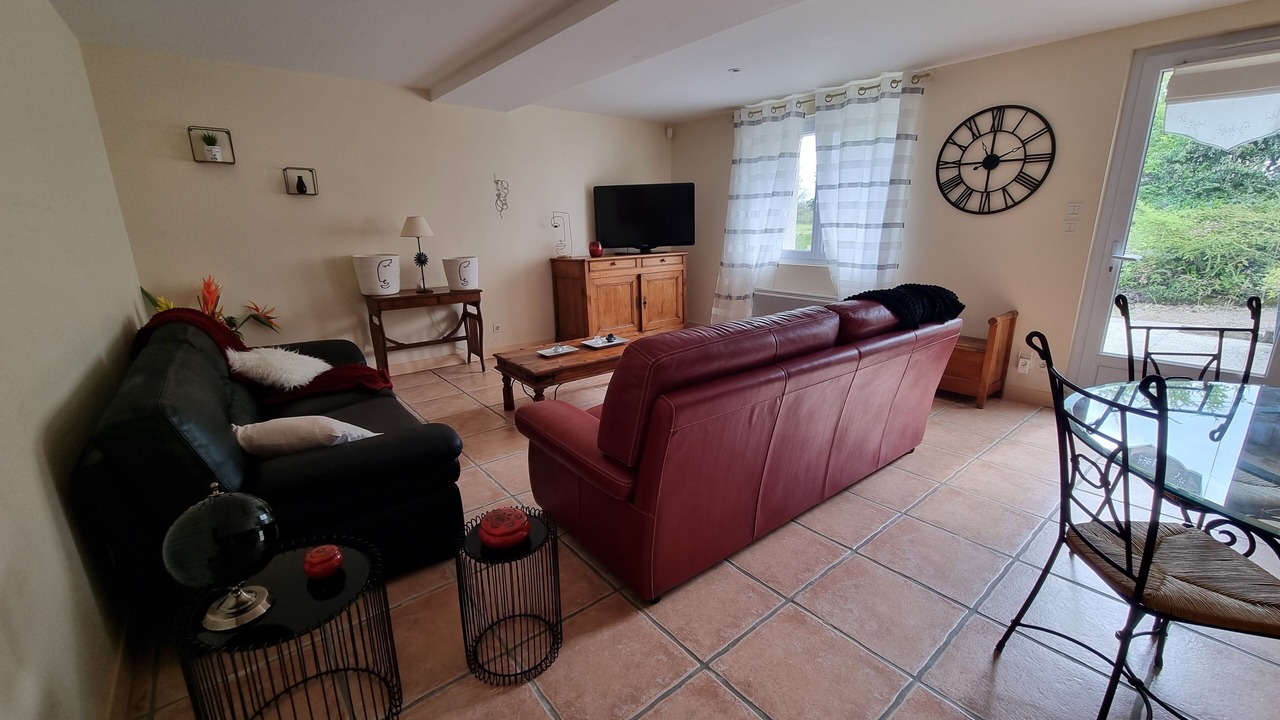 Photo of Livingroom in Archigny