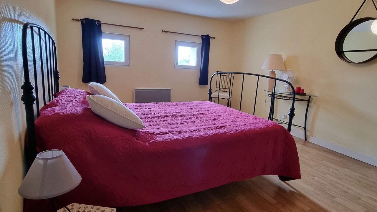 Photo of Bedroom in Archigny