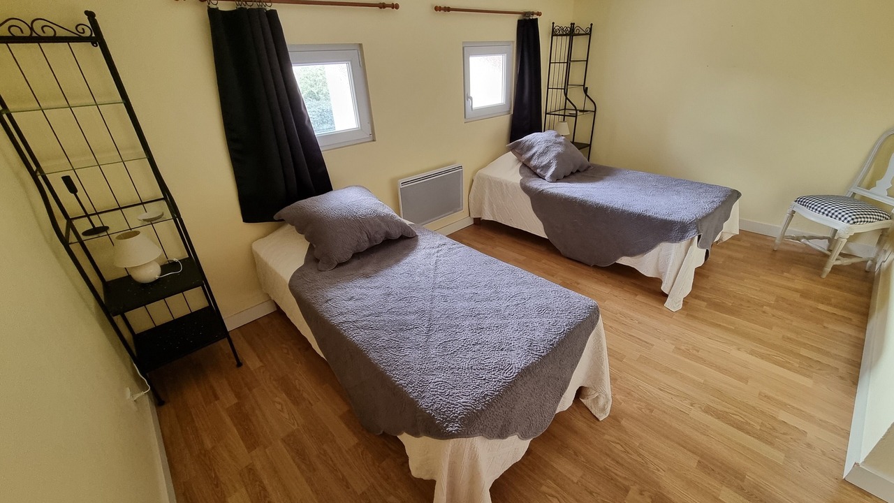 Photo of Bedroom in Archigny