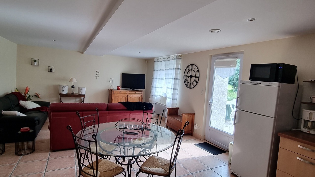 Photo of Livingroom in Archigny