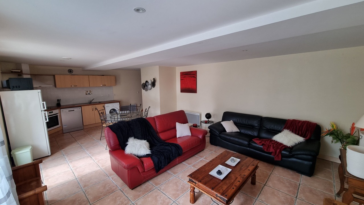 Photo of Livingroom in Archigny