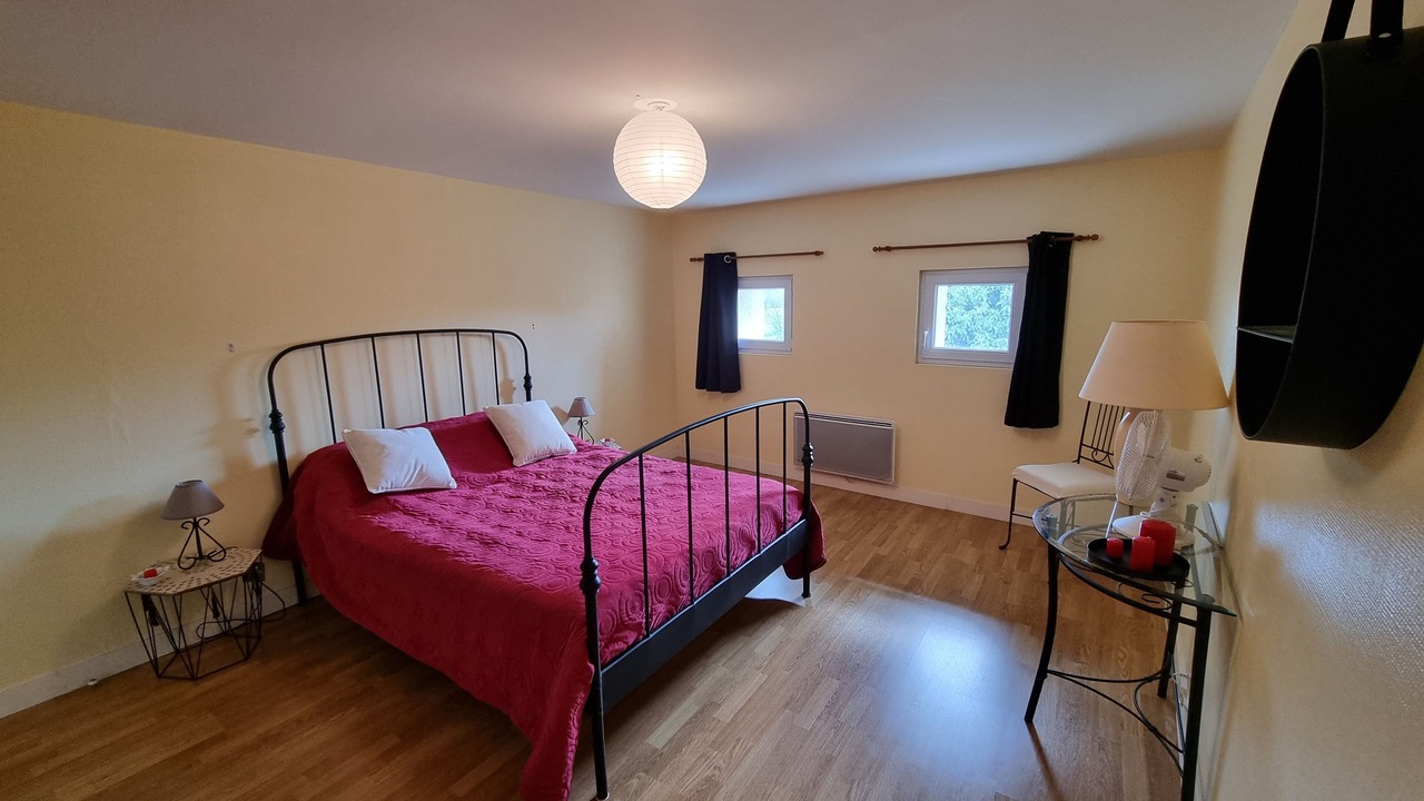 Photo of Bedroom in Archigny