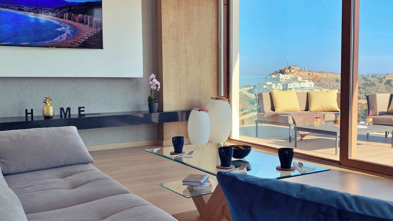 Photo of Livingroom in Faro de Cullera